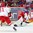 MOSCOW, RUSSIA - MAY 12: Russia's Sergei Bobrovski #72 makes the save while Denmark's Lars Eller #81 looks on during preliminary round action at the 2016 IIHF Ice Hockey World Championship. (Photo by Andre Ringuette/HHOF-IIHF Images)

